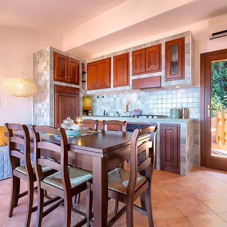 Villino Luca Vakantiehuis Costa Paradiso