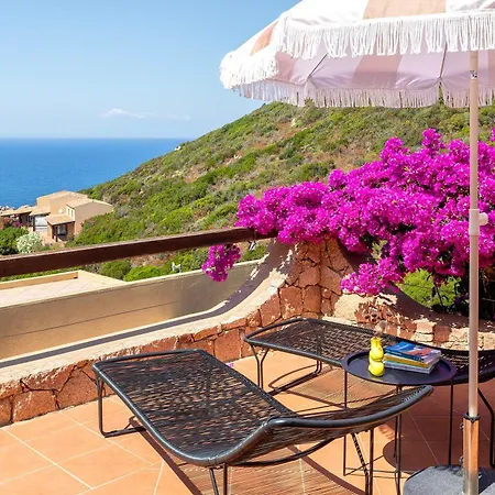 Villino Luca Vakantiehuis Costa Paradiso