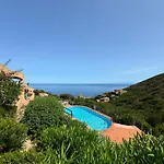 Villino Luca Prázdninový dům Costa Paradiso