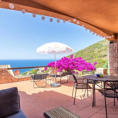 Villino Luca Vakantiehuis Costa Paradiso