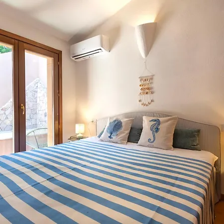 Vakantiehuis Villino Luca Costa Paradiso