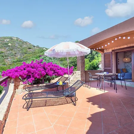 Villino Luca Vakantiehuis Costa Paradiso
