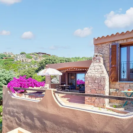 Vakantiehuis Villino Luca Costa Paradiso